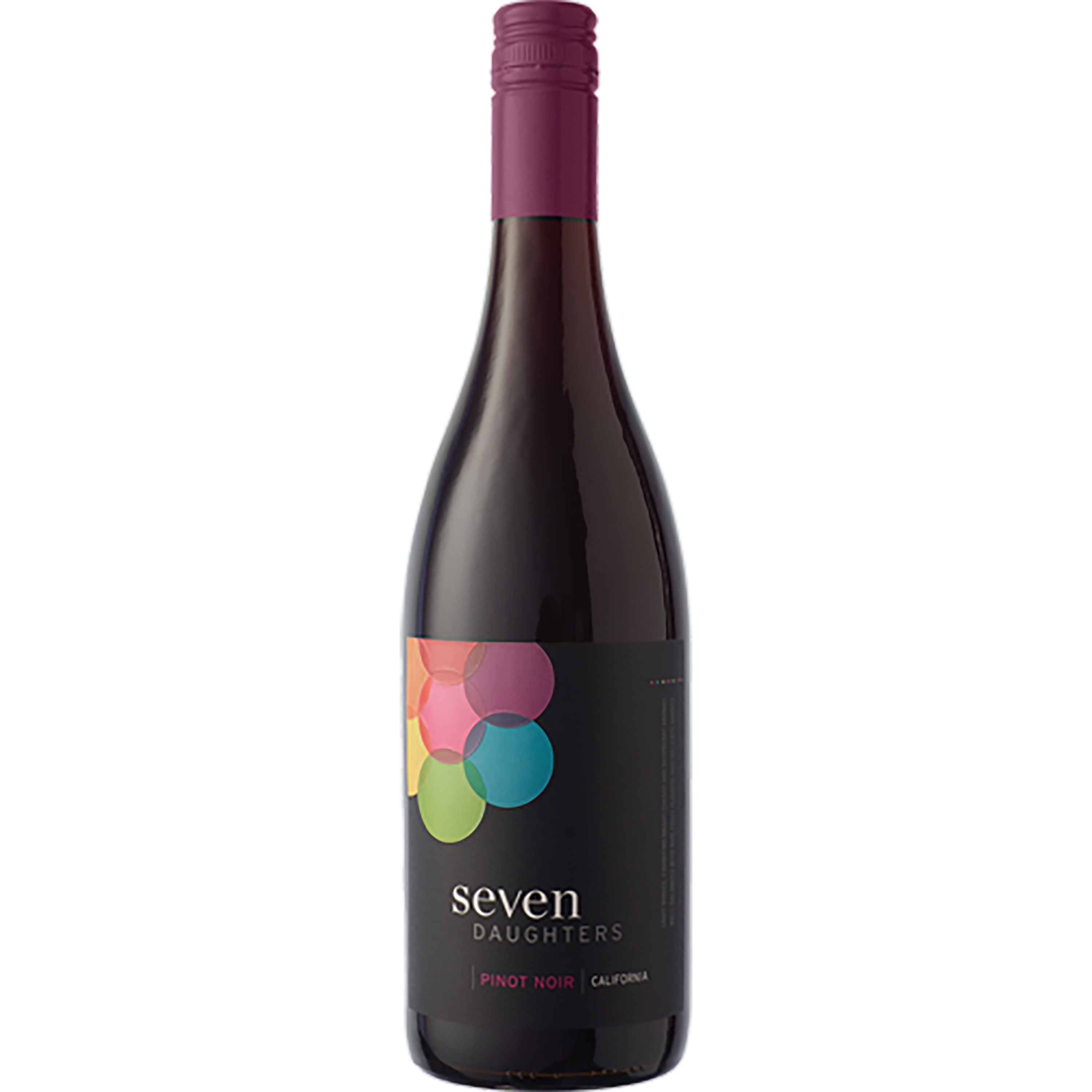Seven Daughters Pinot Noir 2016